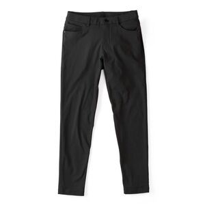 lululemon athletica  ABC Black Dress Pants